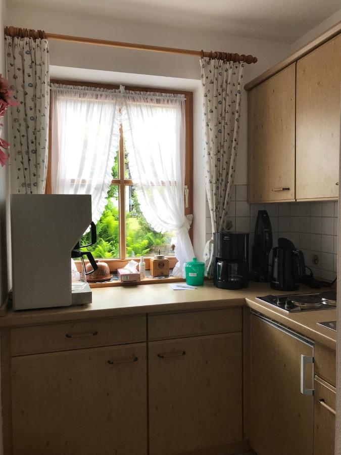 Gaestehaus Schwarzlofer Reit im Winkl Luaran gambar