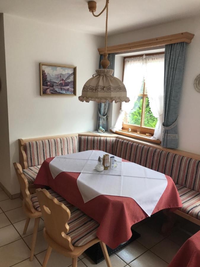 Gaestehaus Schwarzlofer Reit im Winkl Luaran gambar