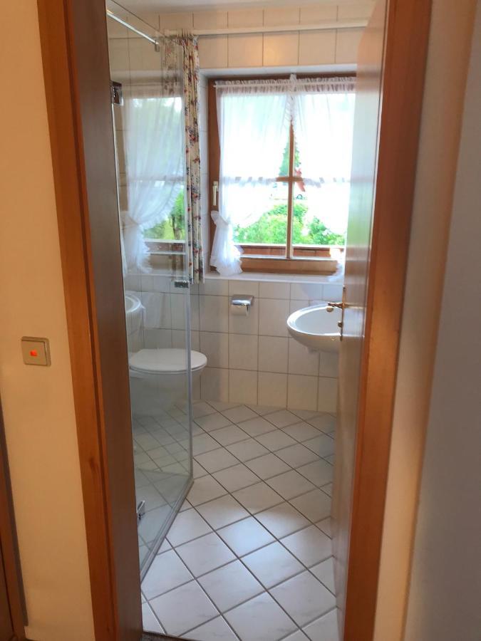 Gaestehaus Schwarzlofer Reit im Winkl Luaran gambar