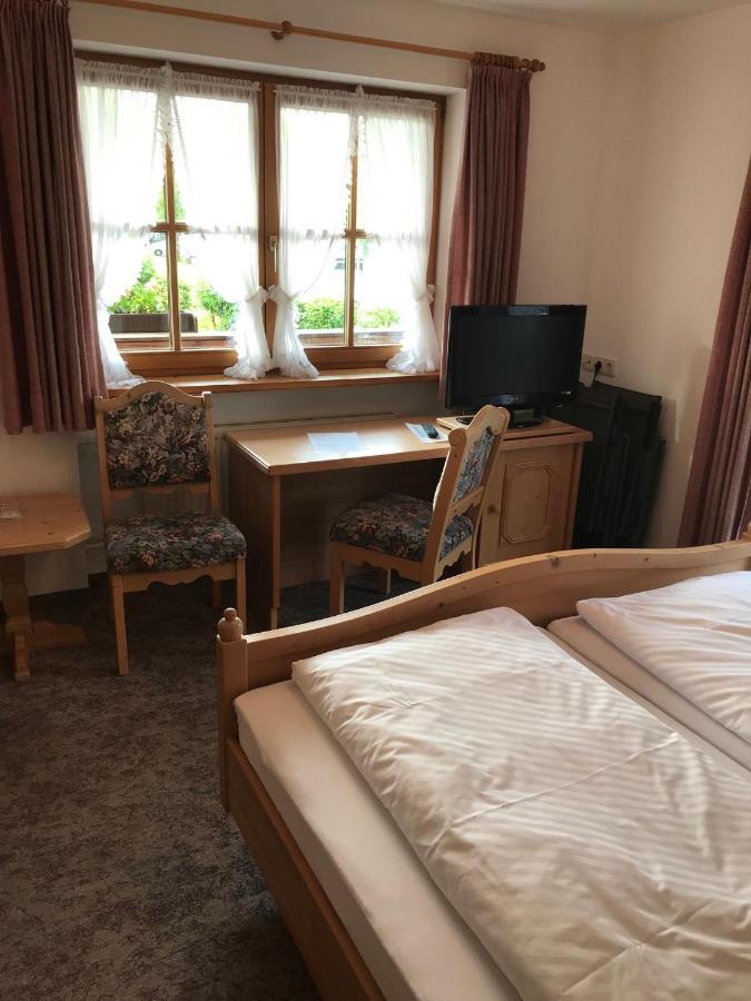 Gaestehaus Schwarzlofer Reit im Winkl Luaran gambar