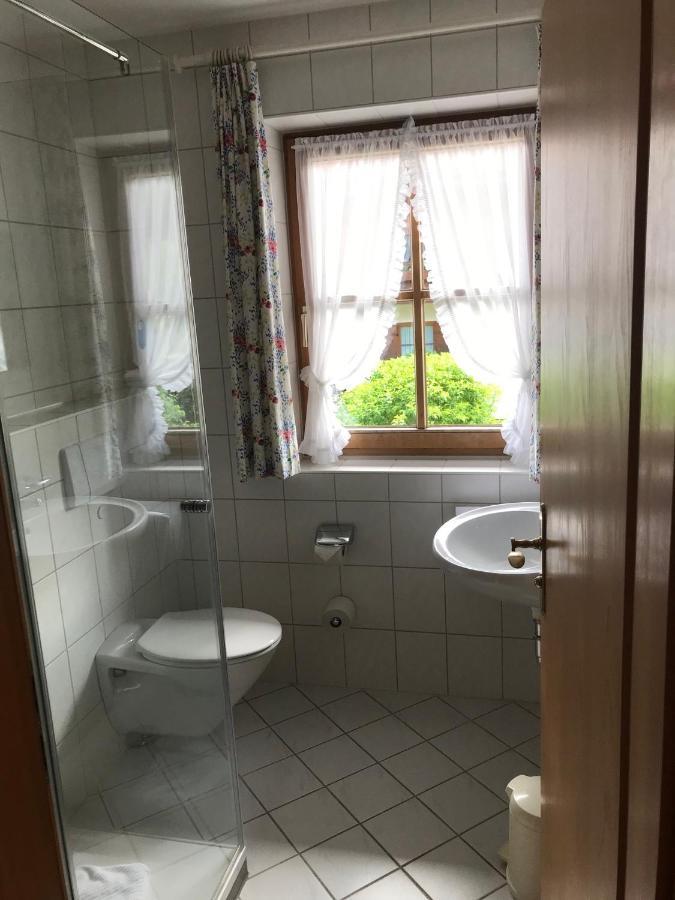 Gaestehaus Schwarzlofer Reit im Winkl Luaran gambar