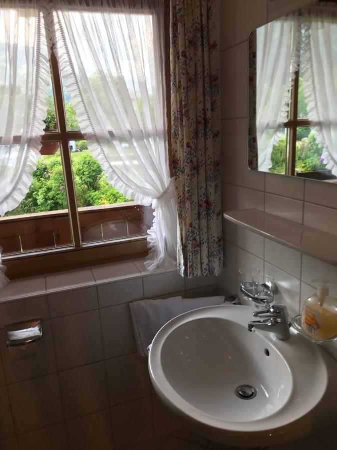 Gaestehaus Schwarzlofer Reit im Winkl Luaran gambar
