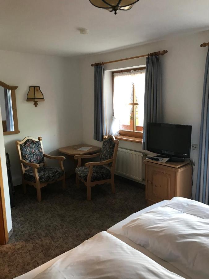 Gaestehaus Schwarzlofer Reit im Winkl Luaran gambar