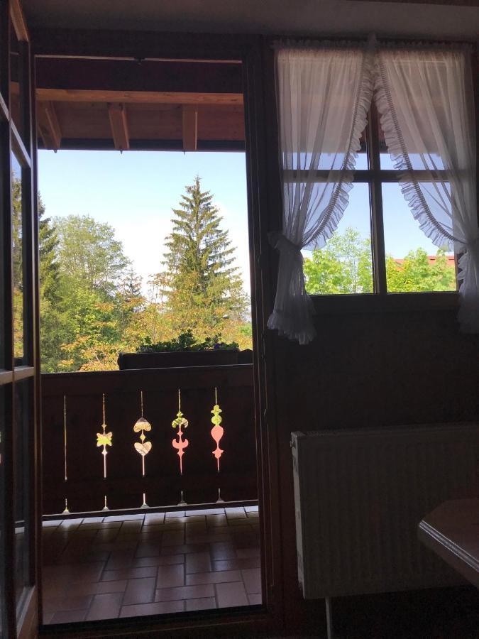Gaestehaus Schwarzlofer Reit im Winkl Luaran gambar