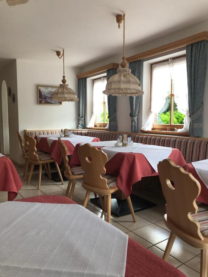 Gaestehaus Schwarzlofer Reit im Winkl Luaran gambar