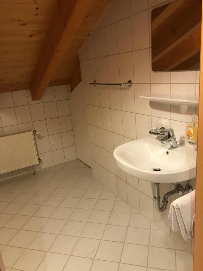 Gaestehaus Schwarzlofer Reit im Winkl Luaran gambar